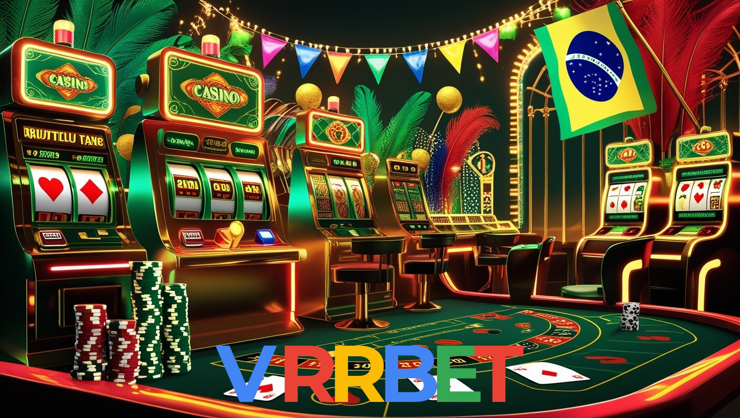 Acessar o site VRRBET COM