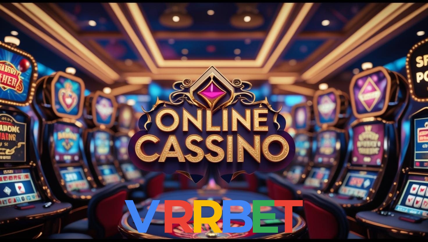Jogos Crash no Cassino VRRBET
