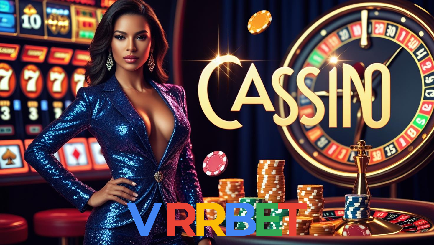 Cadastro na VRRBET