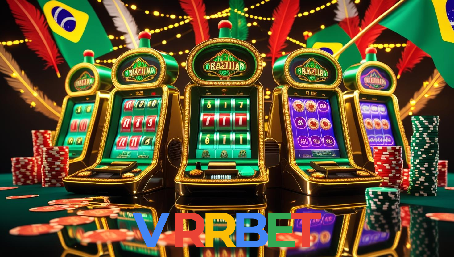 Cassino Online VRRBET