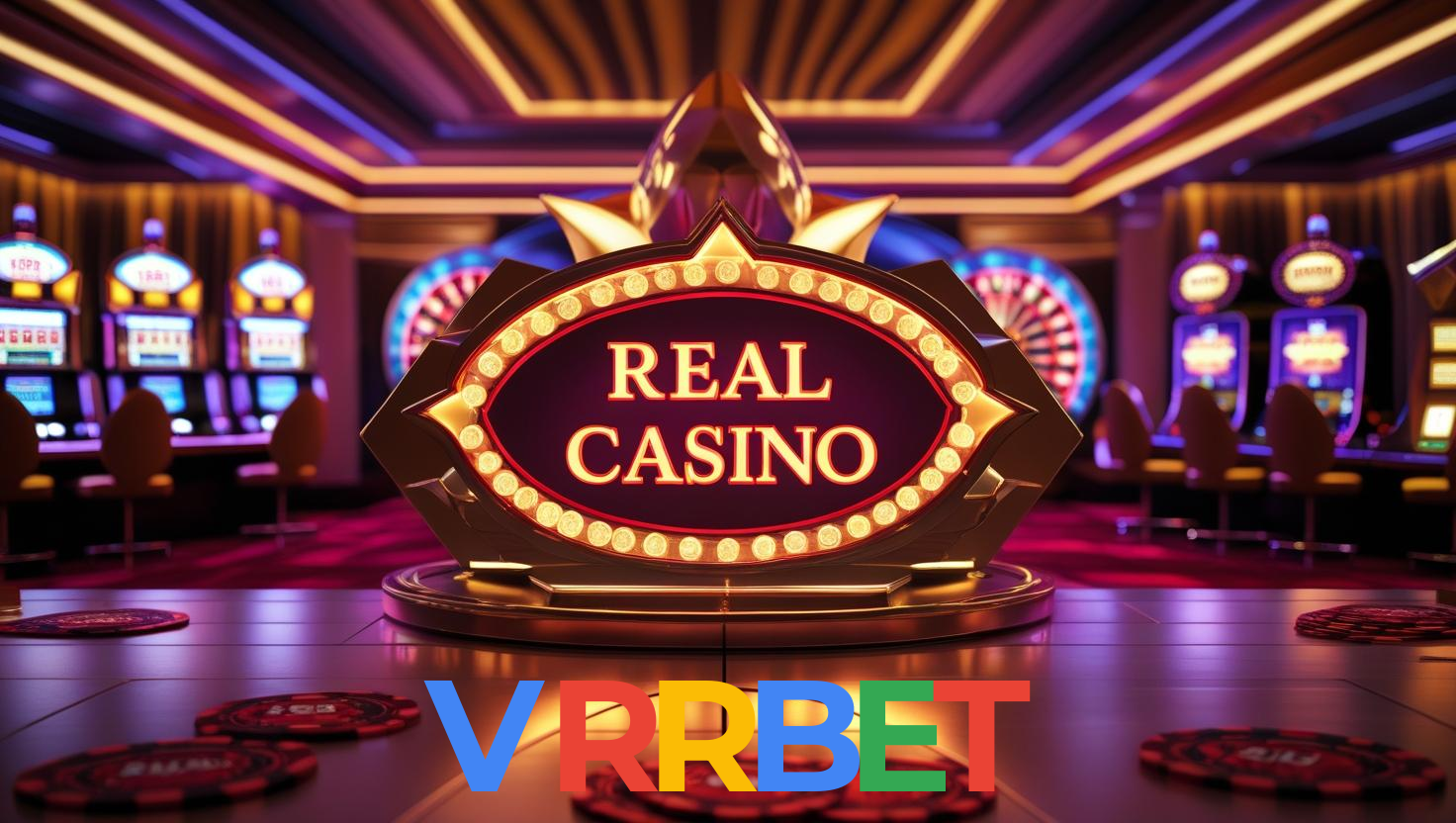 Cadastro na VRRBET
