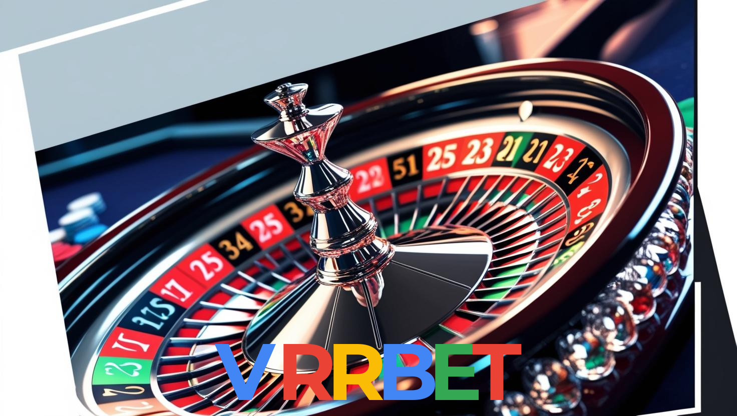 Cadastro na VRRBET