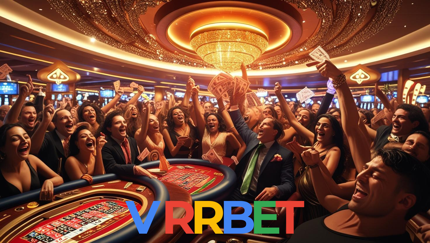 Apostas no VRRBET