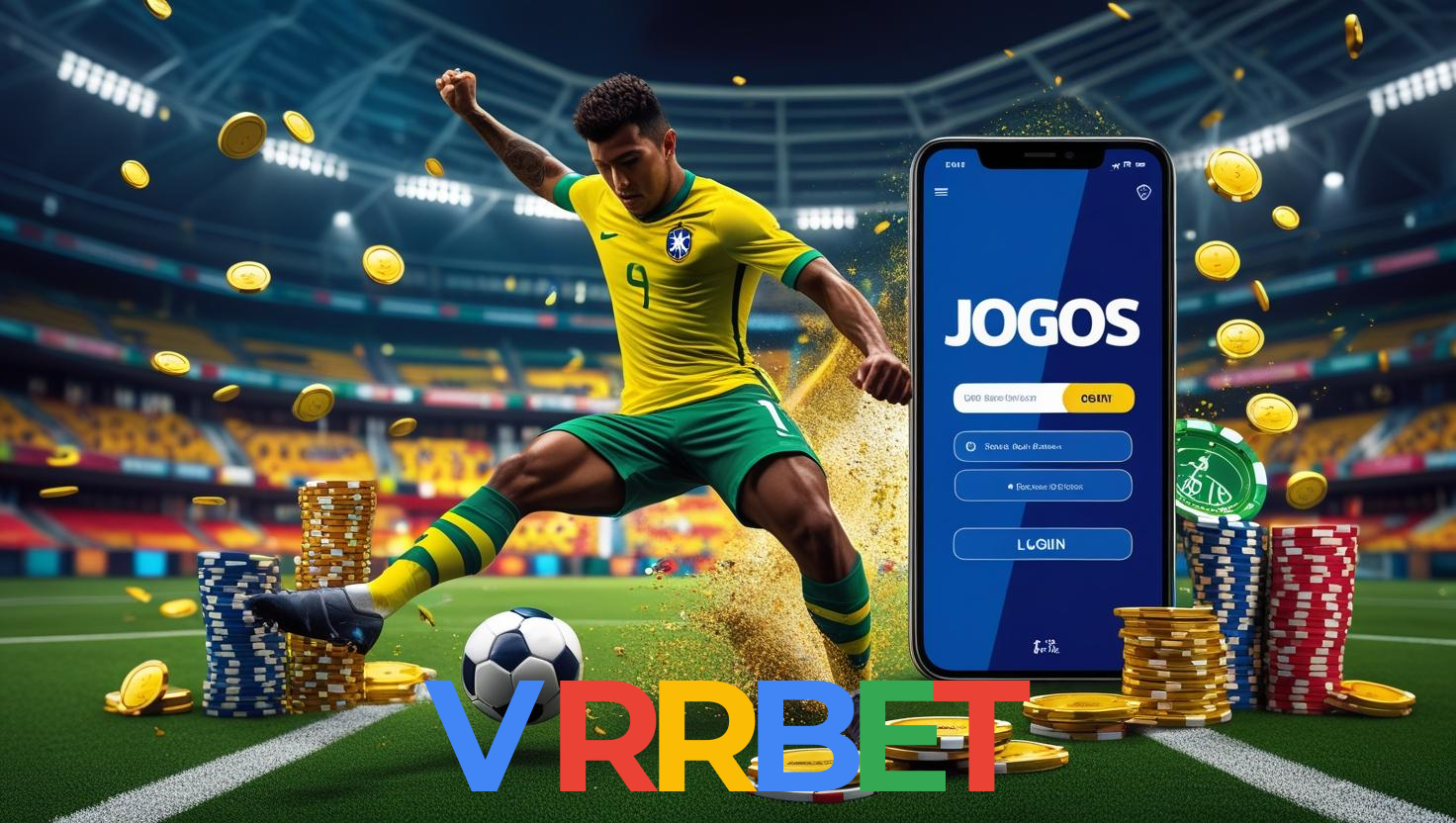 Acesso ao VRRBET