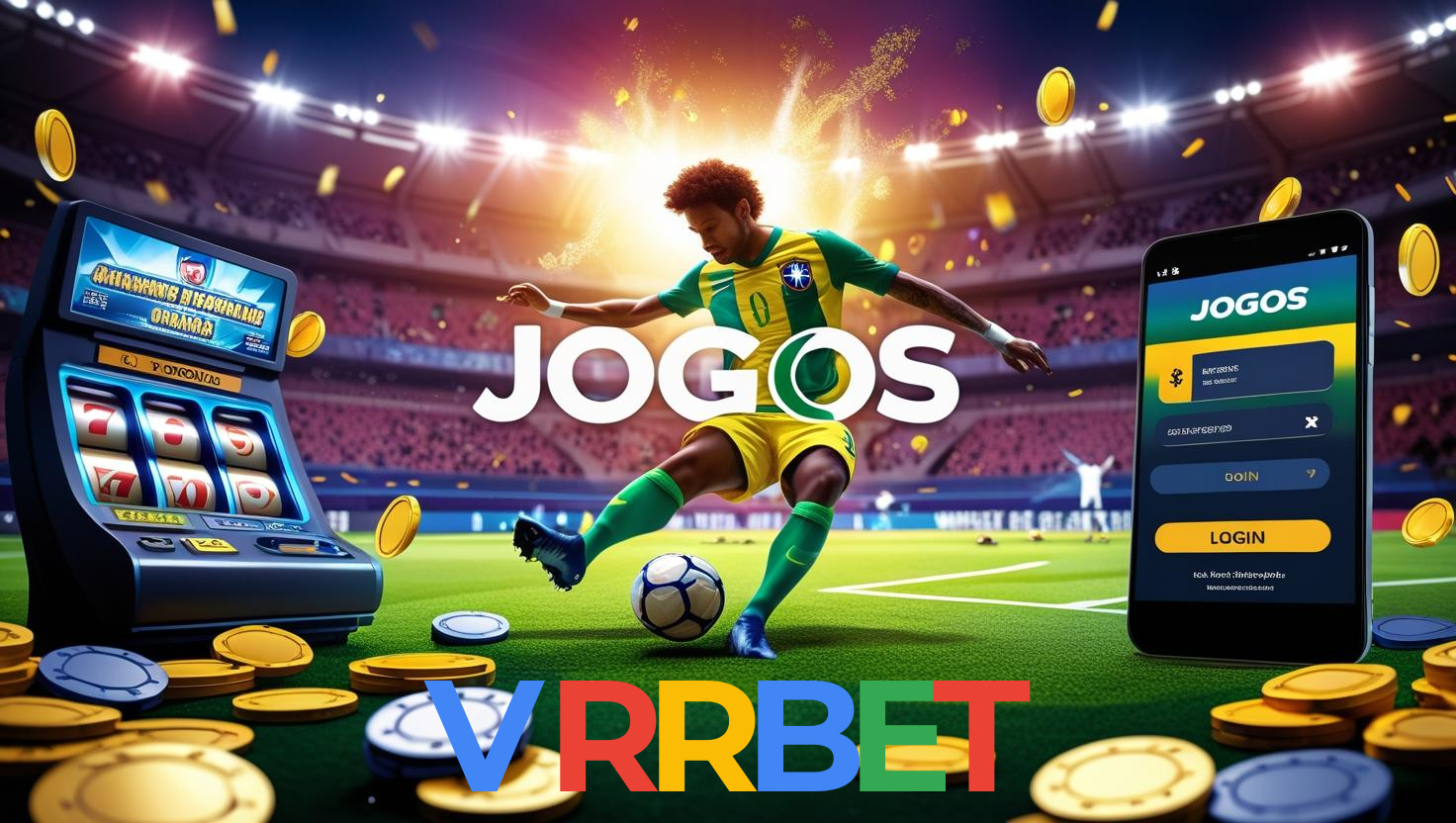 Acesso ao VRRBET